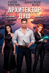 Обложка книги Архитектор Душ II