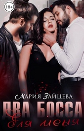 Обложка книги Два босса для меня