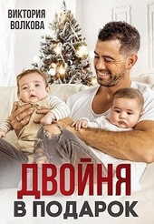 Обложка книги Двойня в подарок