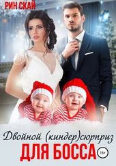 Обложка книги Двойной (киндер)сюрприз для босса