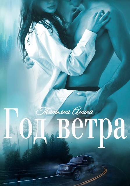Обложка книги Год Ветра