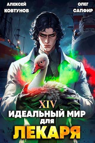 Обложка книги Идеальный мир для Лекаря 14 (СИ)