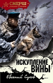 Обложка книги Искупление вины