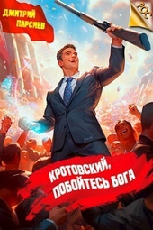 Обложка книги Кротовский, побойтесь бога (СИ)