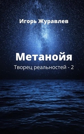 Обложка книги Метанойя