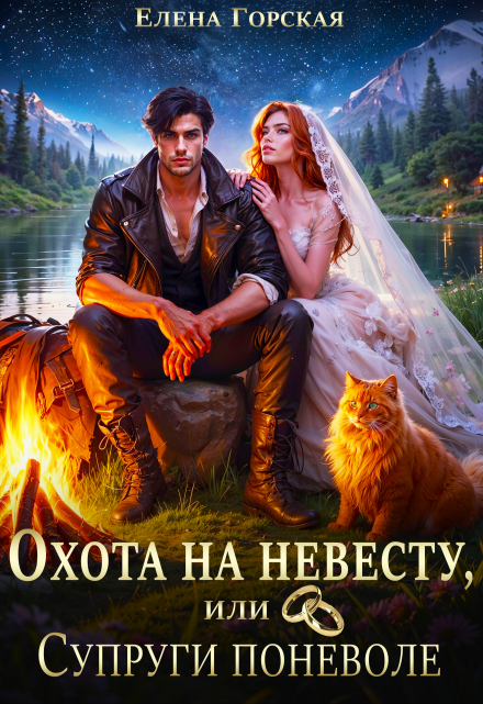Обложка книги Охота на невесту, или Супруги поневоле