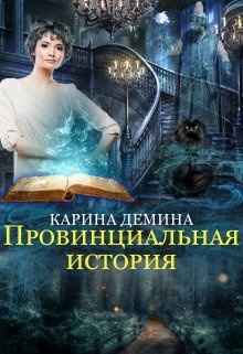 Обложка книги Провинциальная история