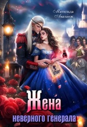 Обложка книги Жена неверного генерала, или Попаданка на отборе