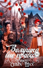 Обложка книги Золушка вне правил