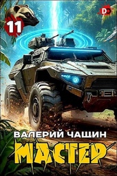 Обложка книги Мастер 11