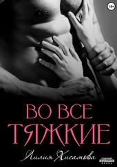 Обложка книги Во все тяжкие
