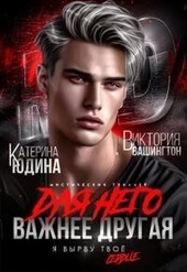 Обложка книги Для него важнее другая (СИ)