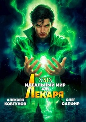 Обложка книги Идеальный мир для Лекаря 29