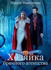 Обложка книги Хозяйка брачного агентства или Попаданка в поисках любви