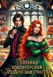 Обложка книги Хозяйка кондитерской \