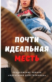 Обложка книги Почти идеальная месть