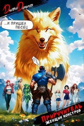 Обложка книги Приручитель женщин-монстров. Том 6 (СИ)