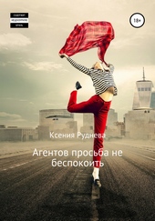 Обложка книги Агентов просьба не беспокоить