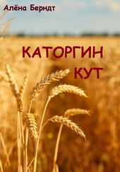 Обложка книги Каторгин Кут