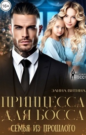 Обложка книги Принцесса для босса. Семья из прошлого (СИ)