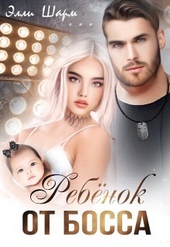 Обложка книги Ребёнок от босса