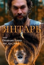 Обложка книги Янтарь