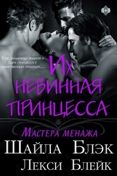 Обложка книги Их невинная принцесса (ЛП)