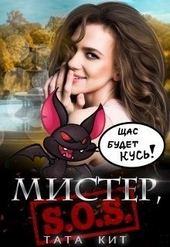 Обложка книги Мистер, S.O.S!